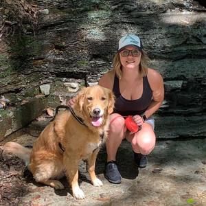 Meet your Posher, Sarah